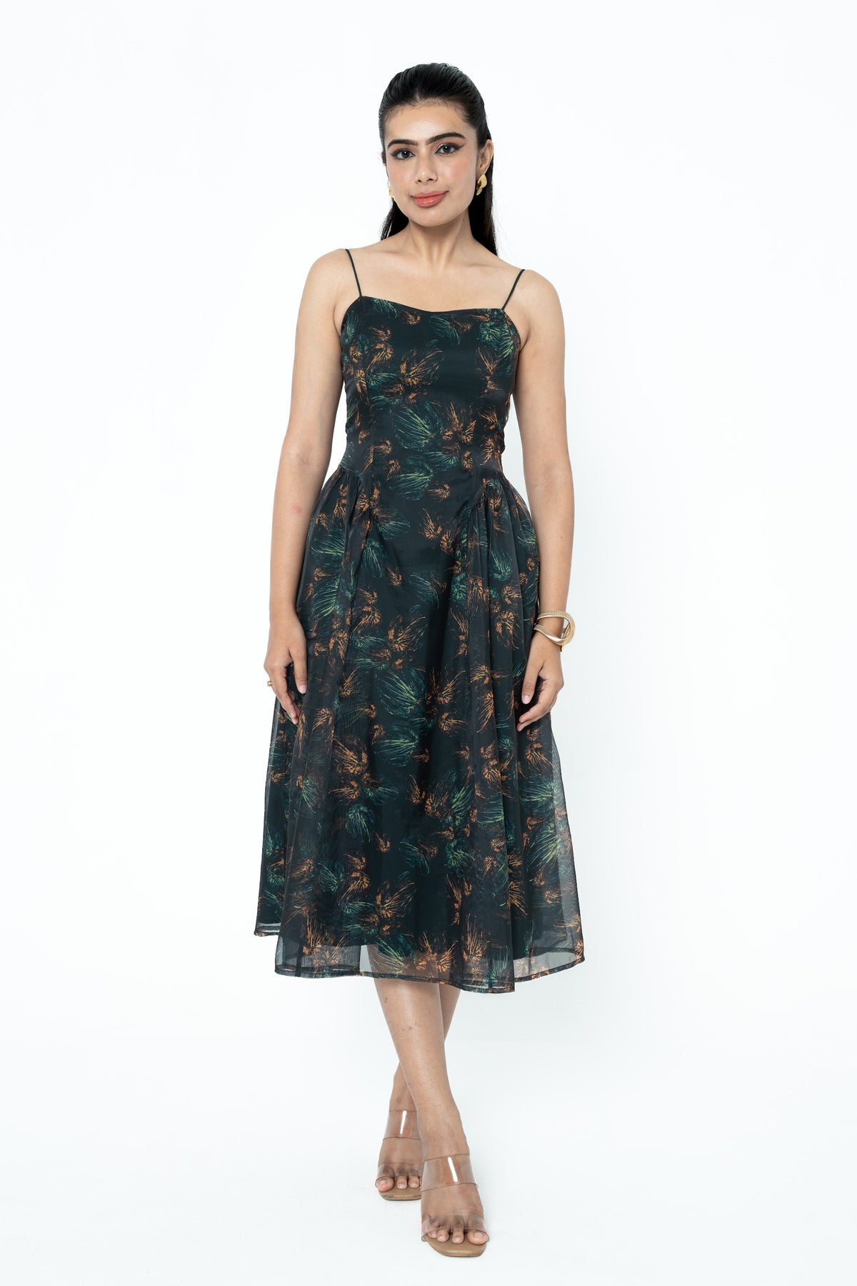 Dark Floral