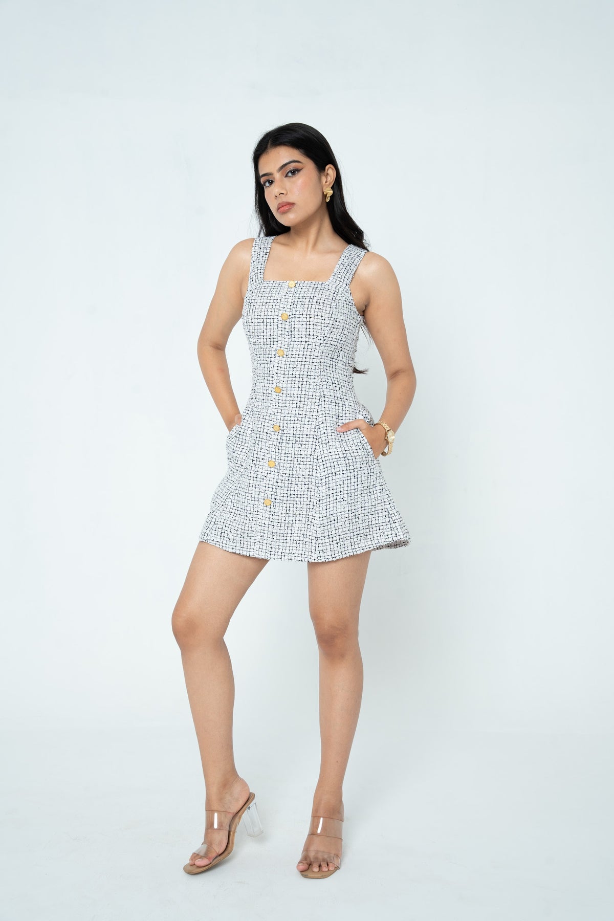 Ivory Tweed