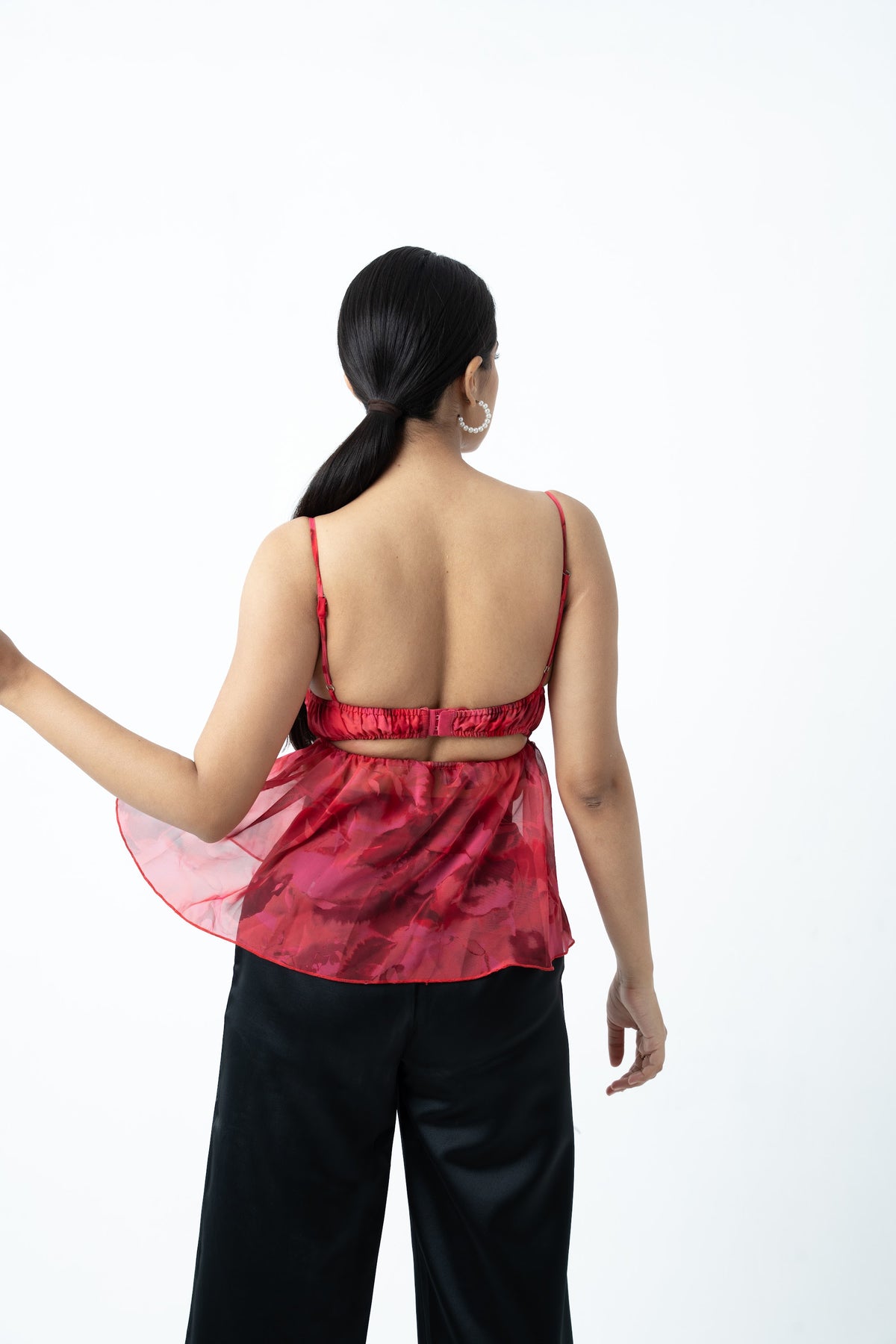 Red Floral