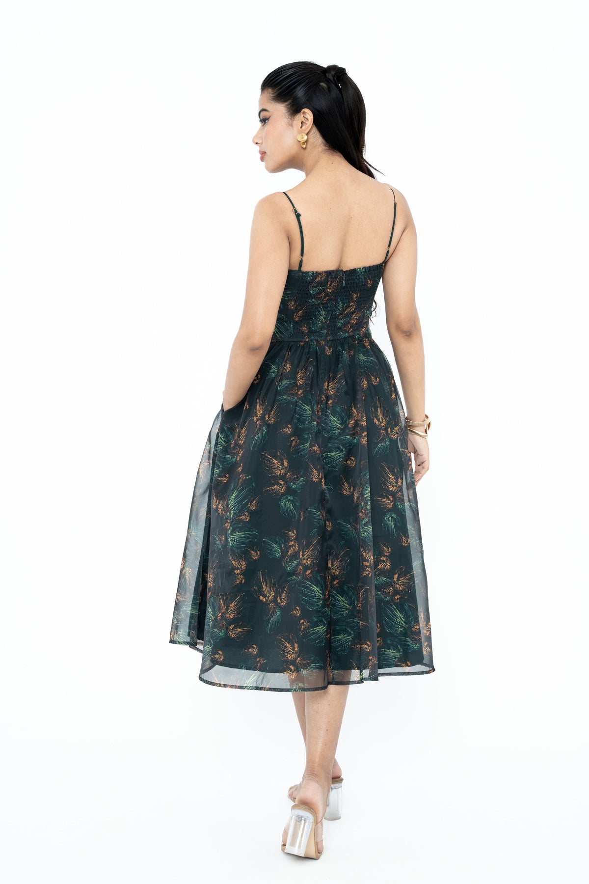 Dark Floral