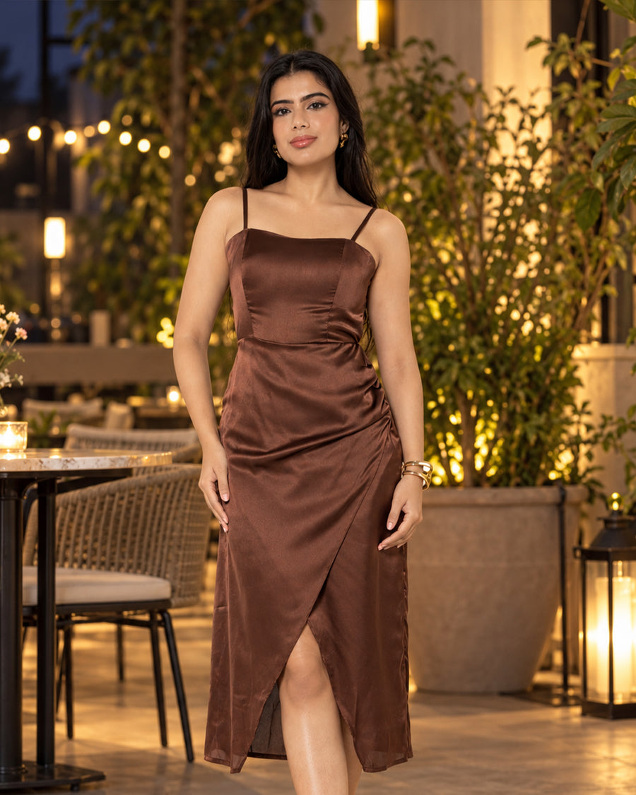 Mocha Brown