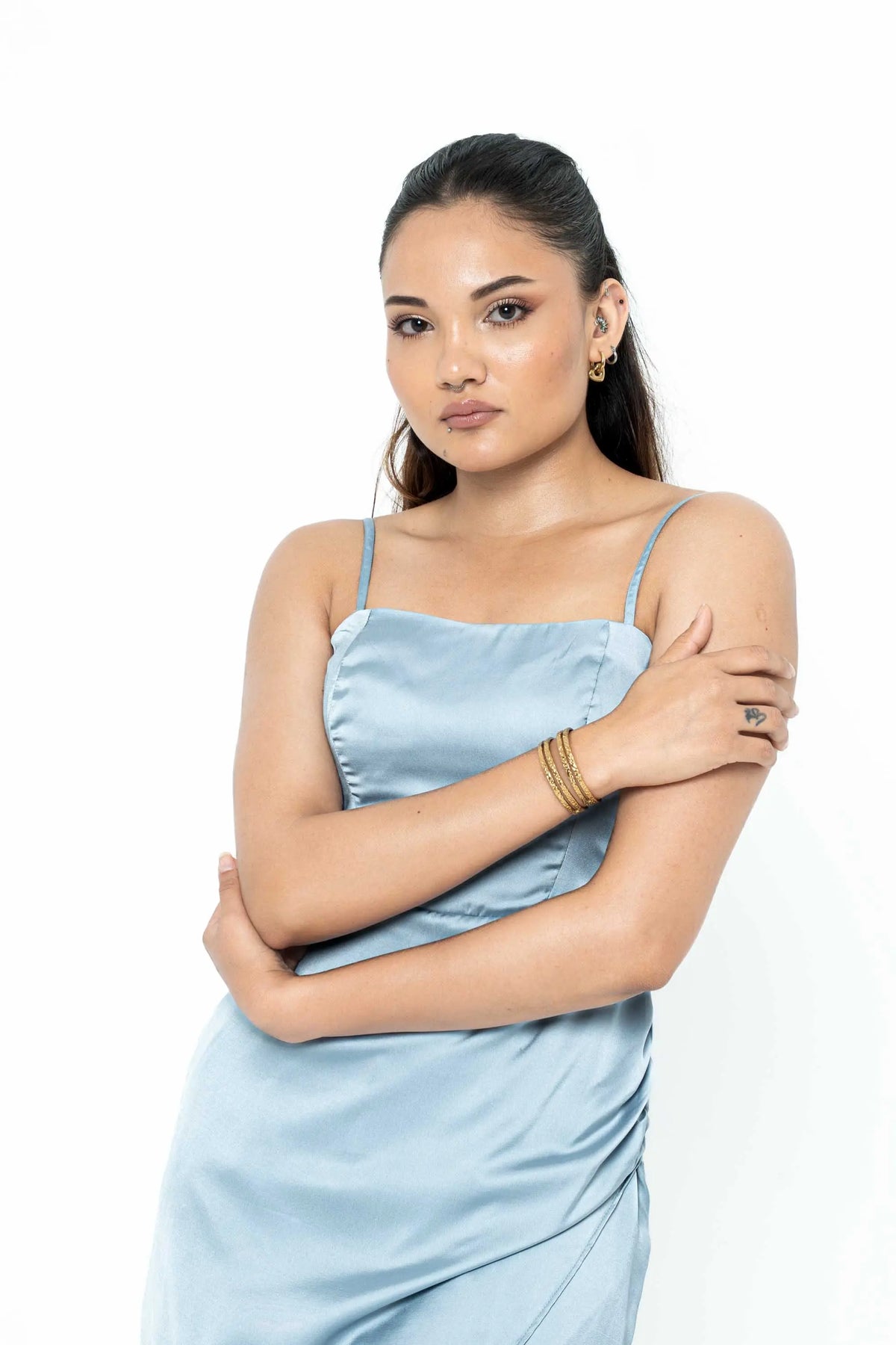 Ice Blue